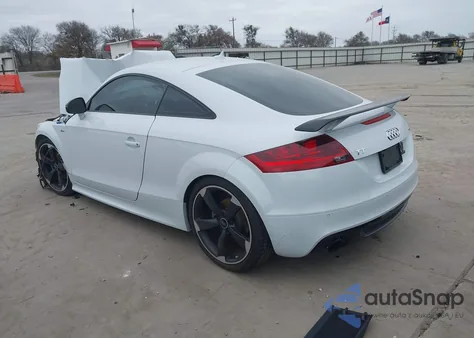 2014 Audi Tt 2.0T из США, поврежденный, VIN TRUBFAFK8E1004682